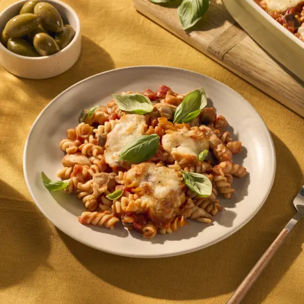 Recept ovenpasta met kaas Grand'Italia
