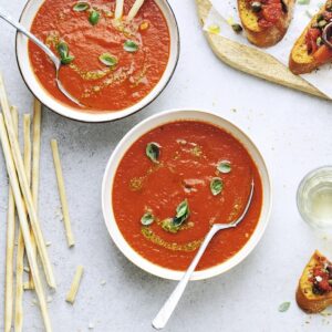 Recept paprikasoep Grand'Italia