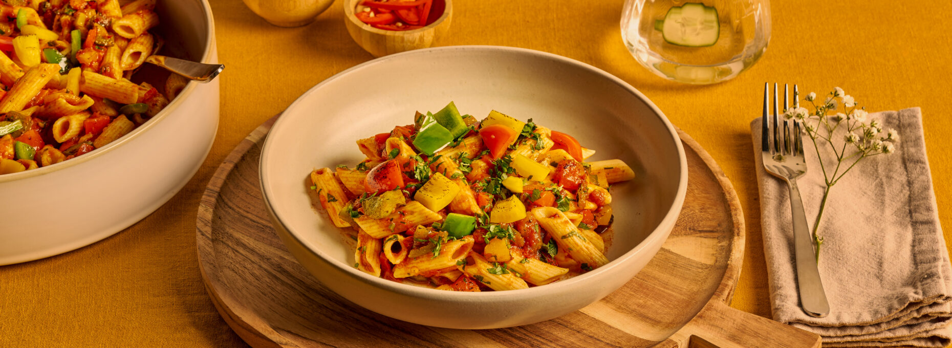Herfst recepten Grand'Italia