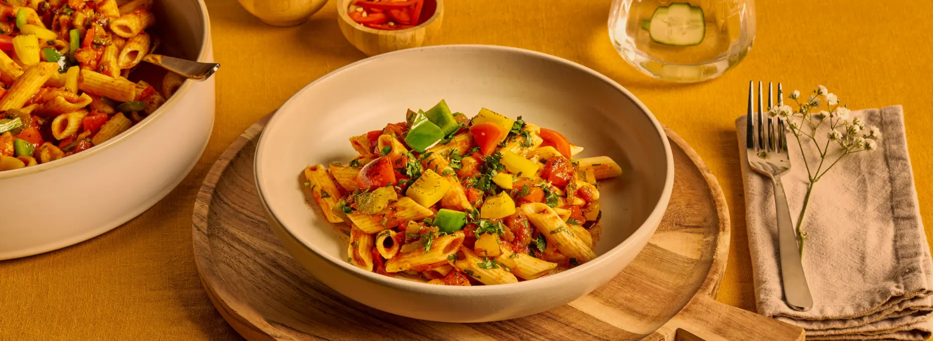 Herfst recepten Grand'Italia