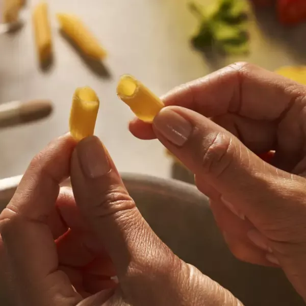 Inspiratie al dente pasta koken Grand'Italia