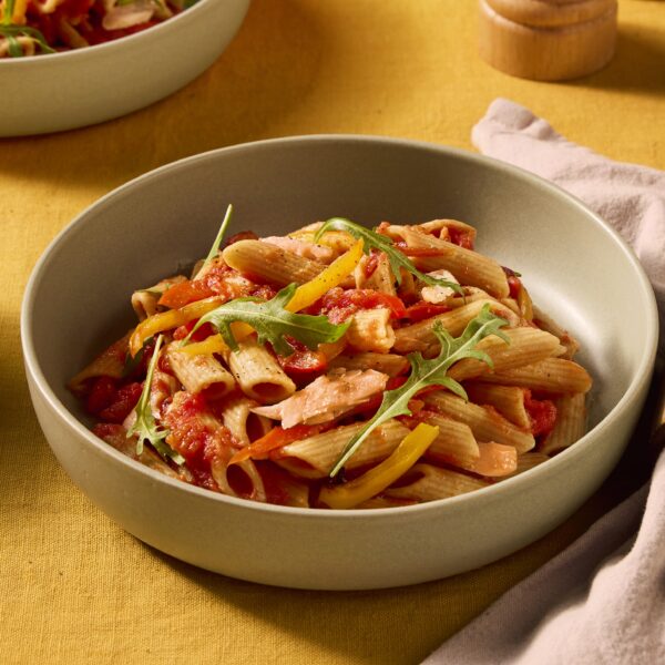 Inspiratie pasta voor sporters Grand'Italia