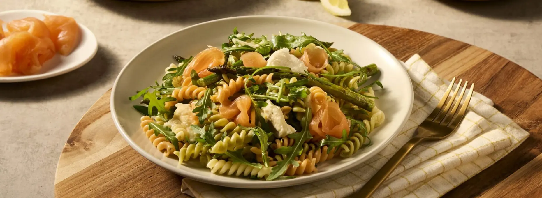 Zomer recepten Grand'Italia