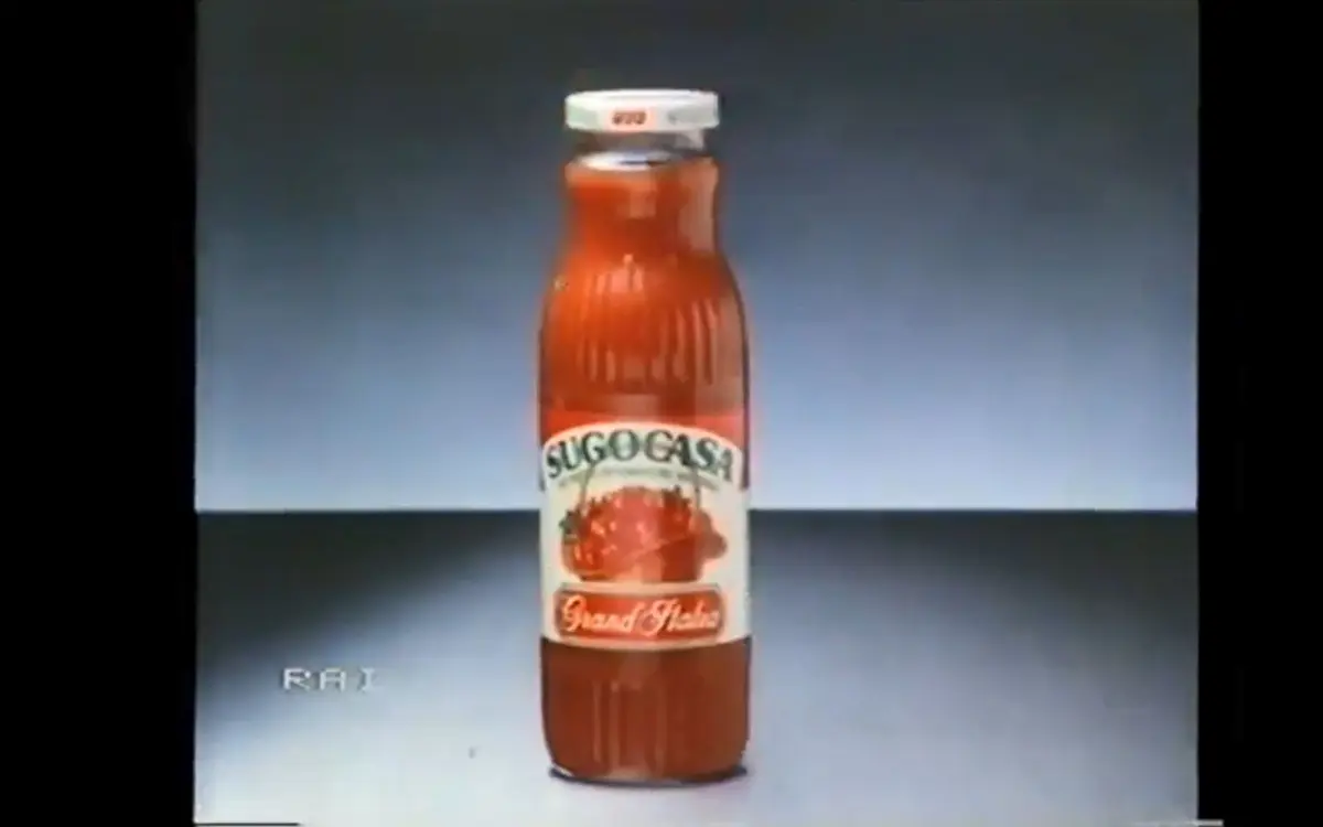 Grand'Italia Sugocasa commercial 1988