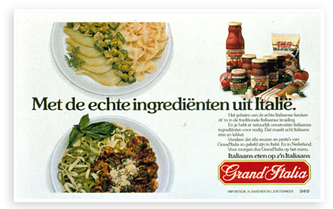 Grand'Italia assortiment
