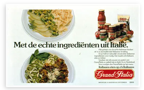 Grand'Italia assortiment