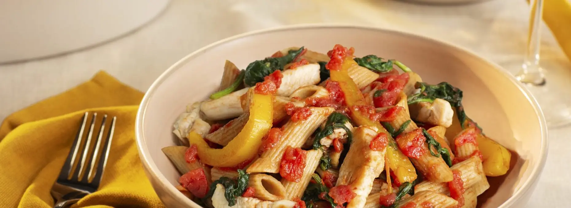 Inspiratie glutenvrije pasta recepten Grand'Italia