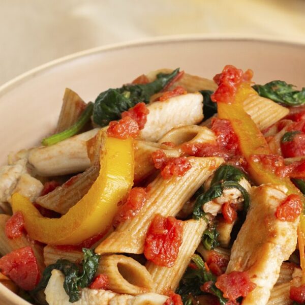 Inspiratie glutenvrije pasta recepten Grand'Italia