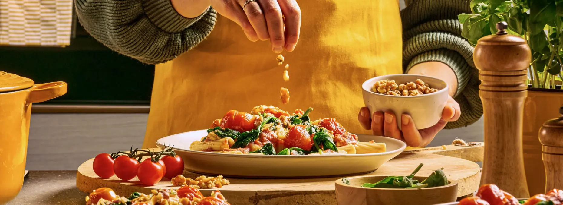 Inspiratie goedkope pasta recepten Grand'Italia