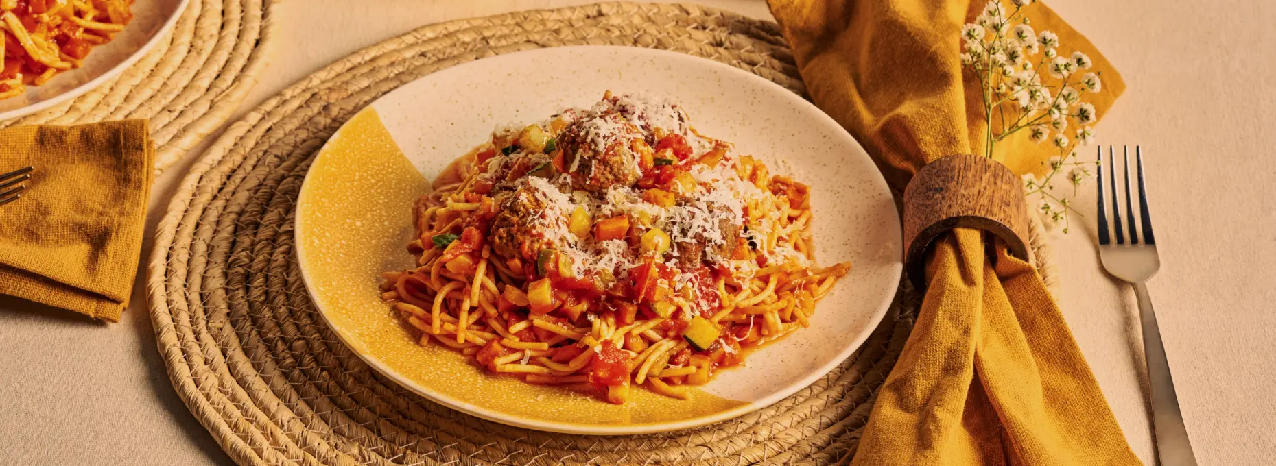 Inspiratie pasta voor kinderen Grand'Italia