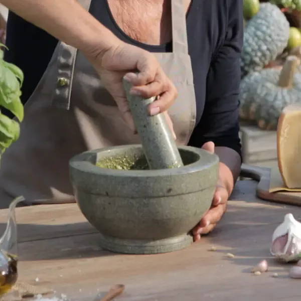 Inspiratie pesto Grand'Italia