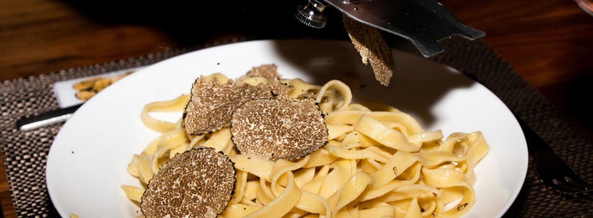 Inspiratie truffel Grand'Italia