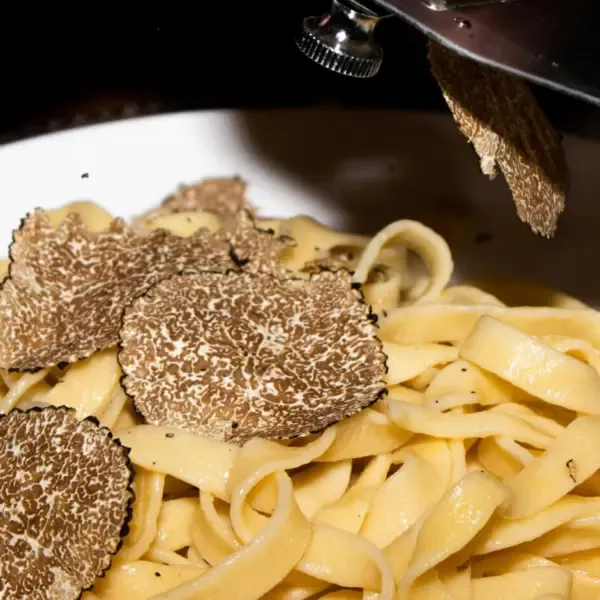 Inspiratie truffel Grand'Italia