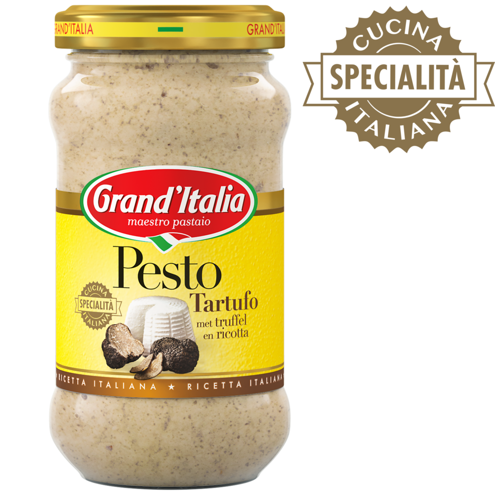 Product Pesto Tartufo Grand'Italia