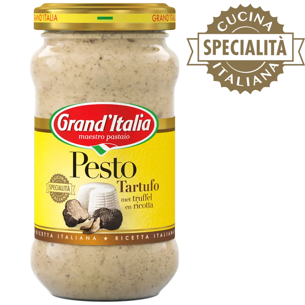 Product Pesto Tartufo Grand'Italia