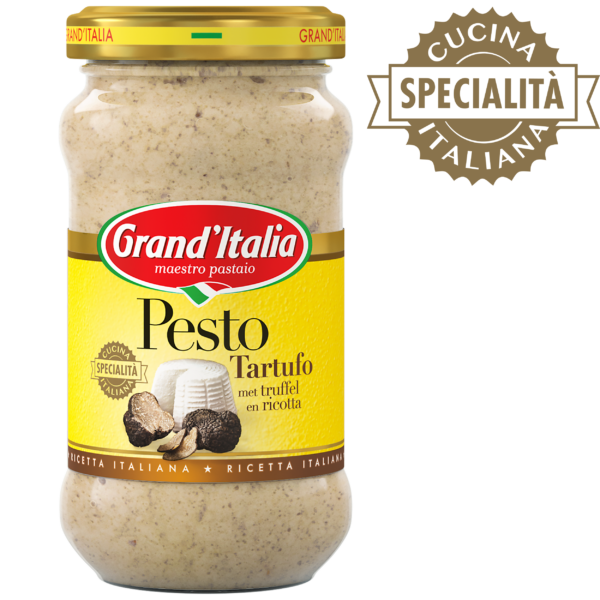 Product Pesto Tartufo Grand'Italia