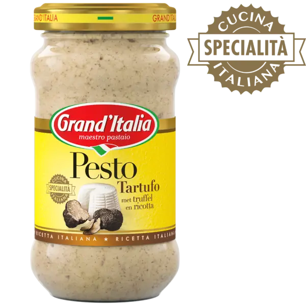 Product Pesto Tartufo Grand'Italia