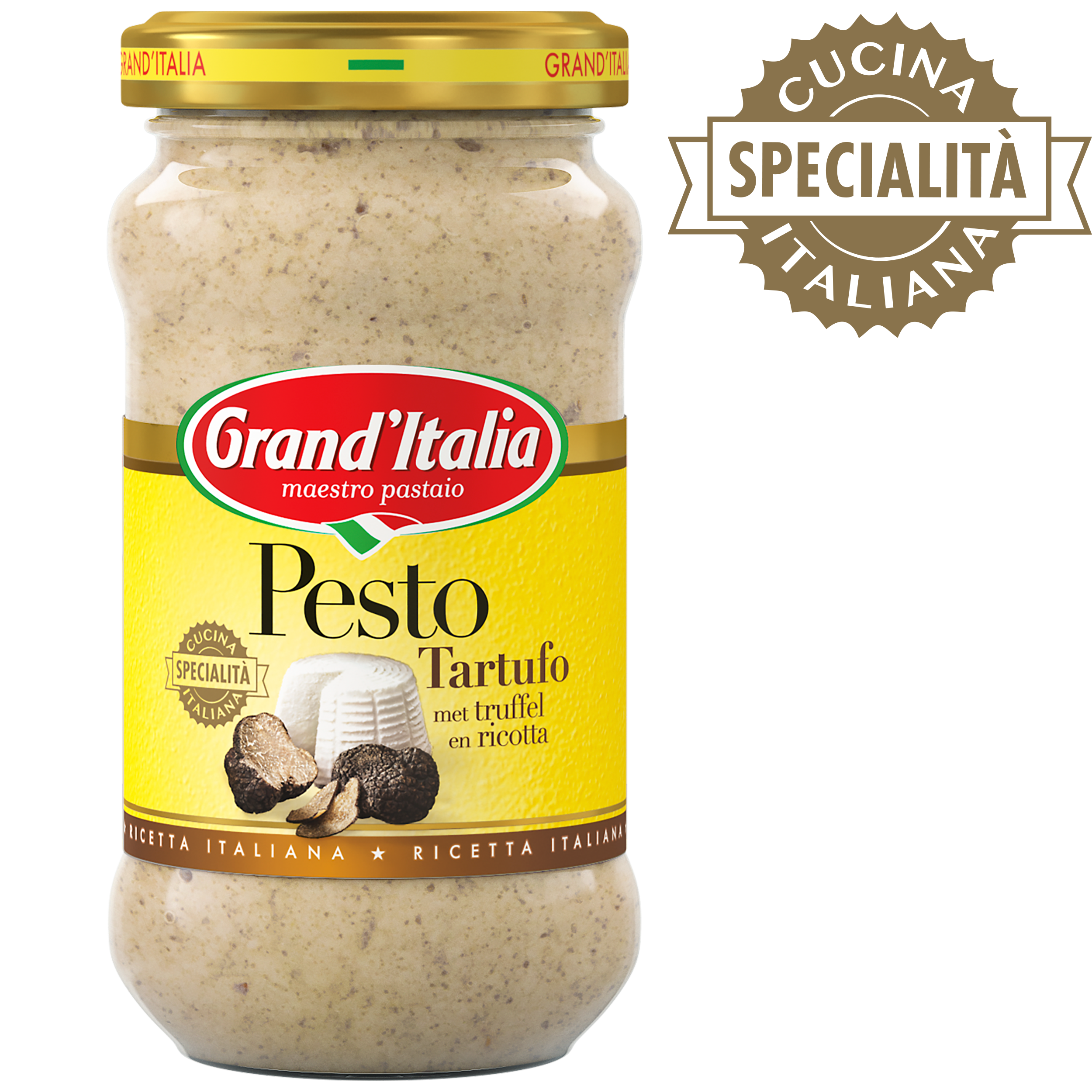 Product Pesto Tartufo Grand'Italia