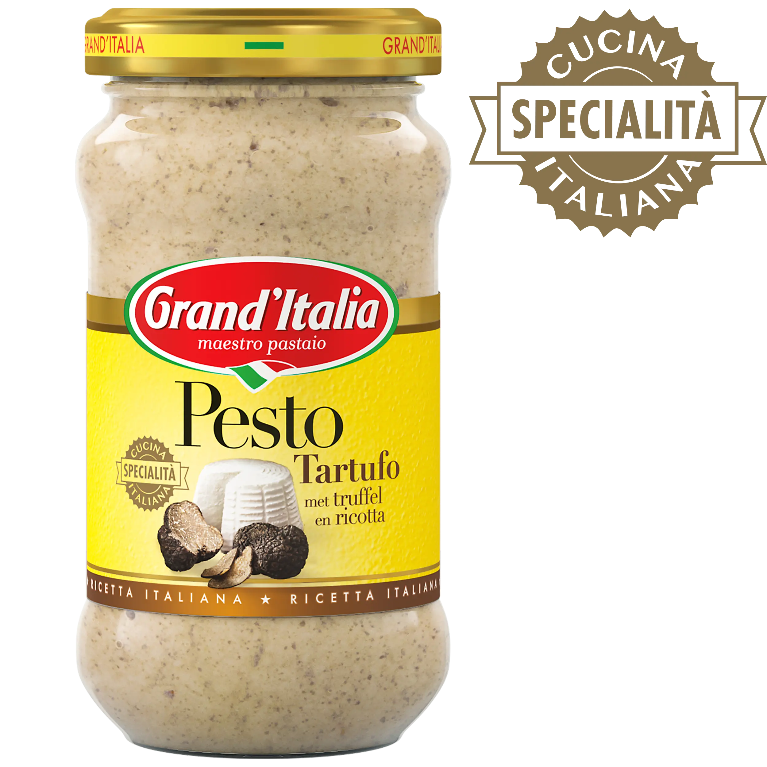 Product Pesto Tartufo Grand'Italia