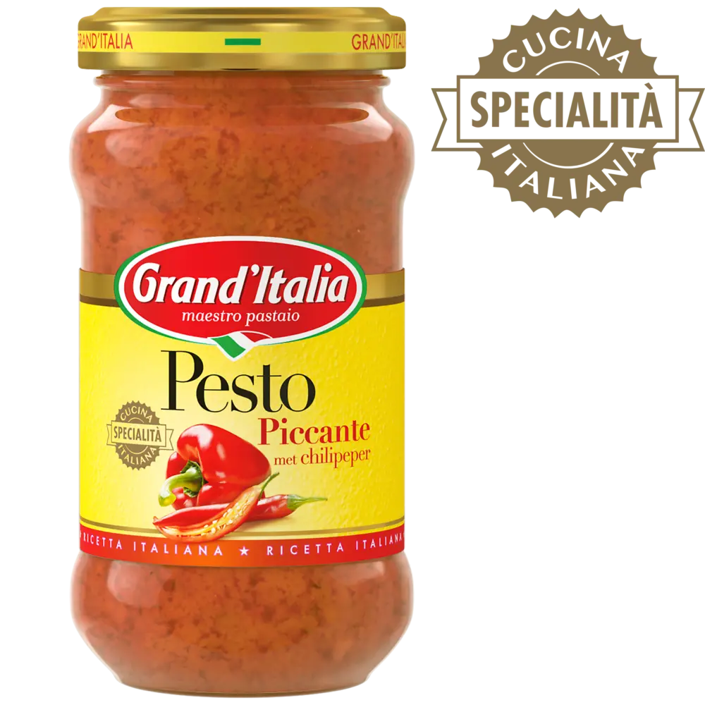 Product Pikante pesto 185g Grand'Italia