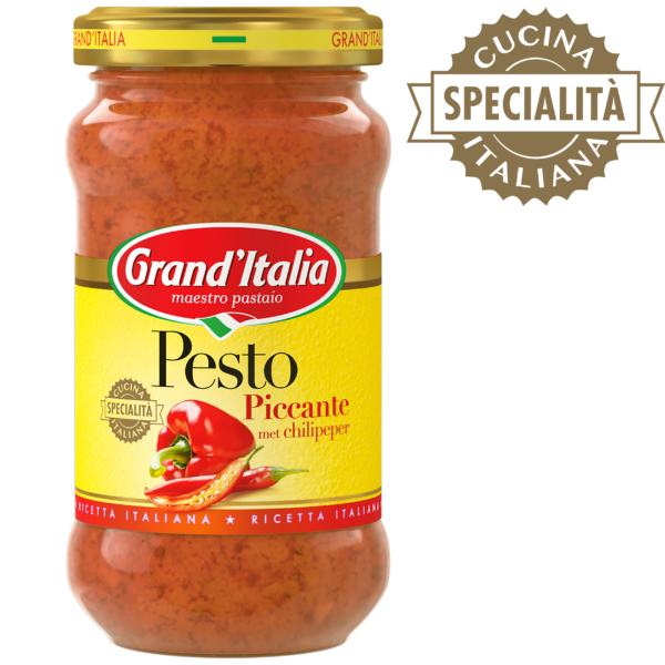 Product Pikante pesto 185g Grand'Italia