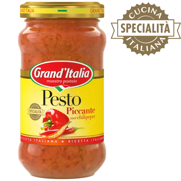 Product Pikante pesto 185g Grand'Italia