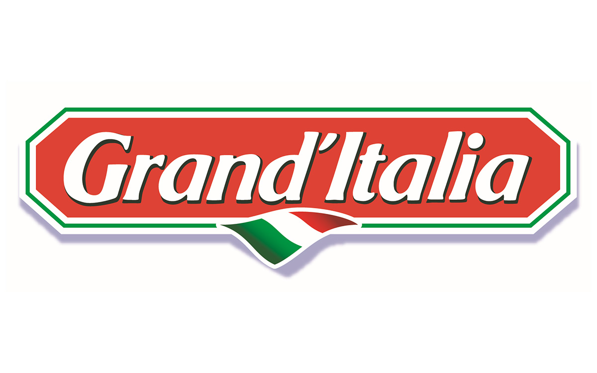 Grand'Italia logo 1995