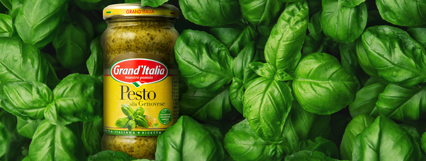 Grand'Italia Groene pesto