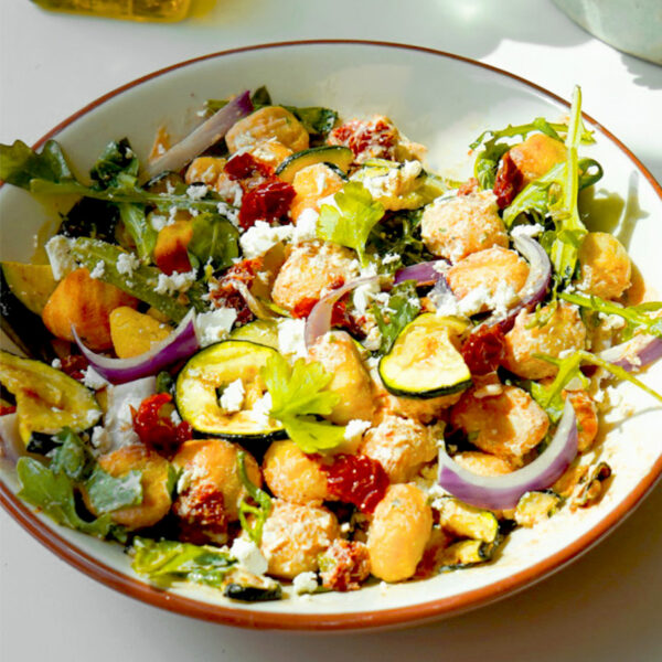 Recept Zomerse gnocchi salade Grand'Italia