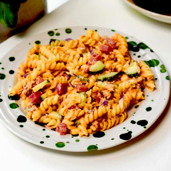 Recept Zomerse tonijnsalade met pasta Grand'Italia