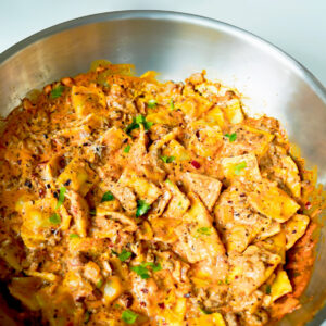 Recept romige ravioli Grand'Italia