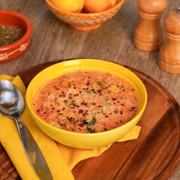 Recept Romige gnocchi soep Grand'Italia