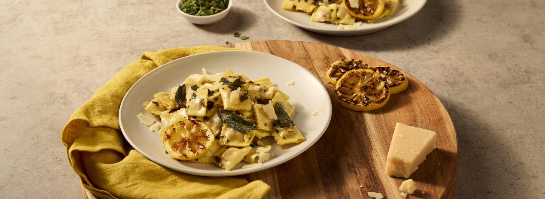 Inspiratie Ravioli recepten Grand'Italia