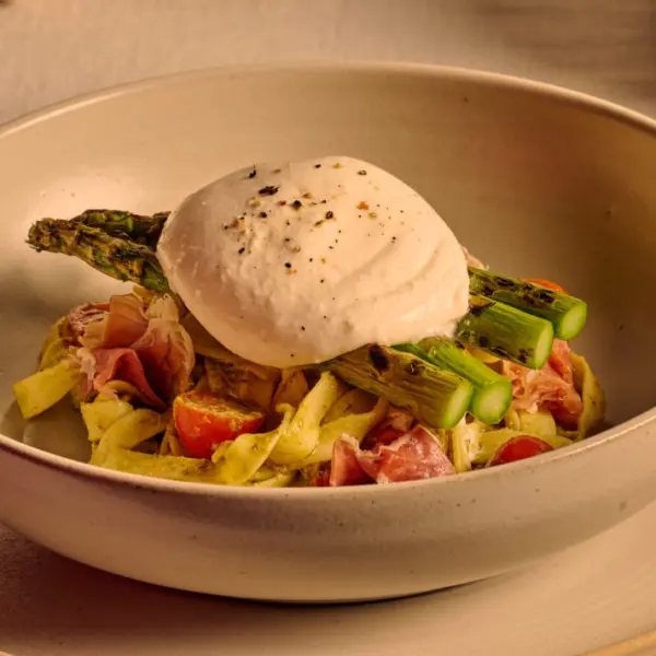 Inspiratie burrata recepten Grand'Italia
