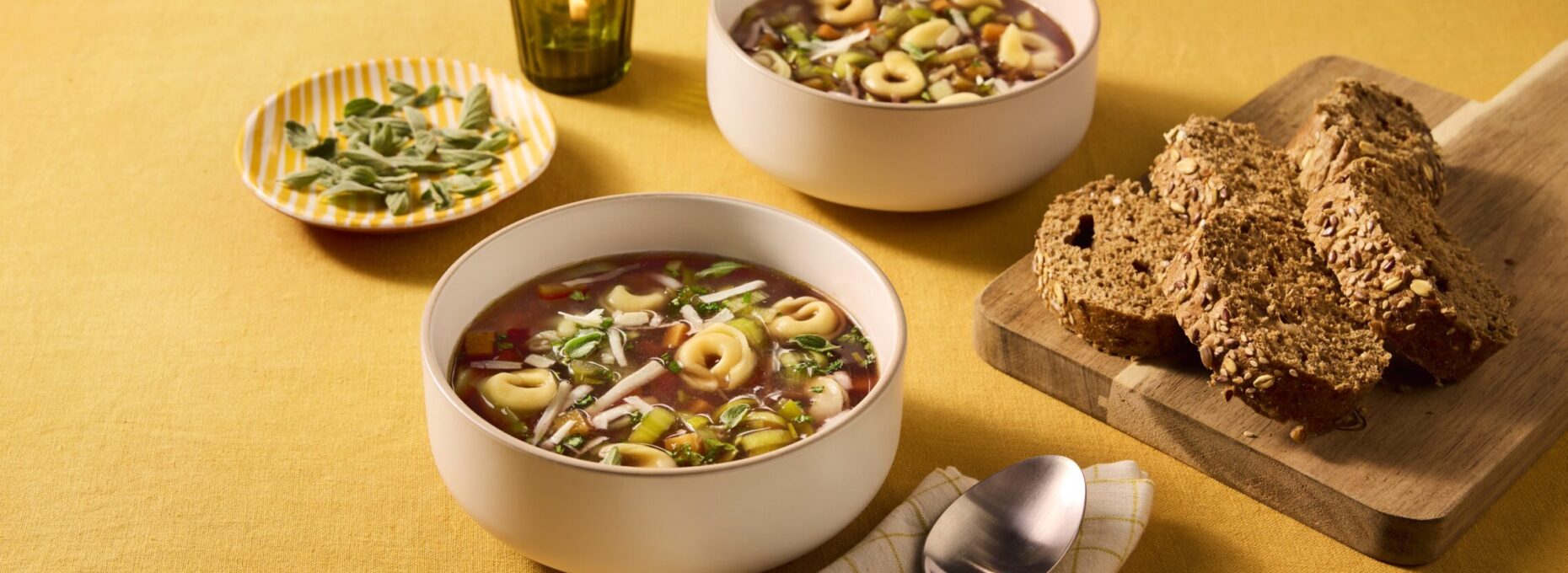 Inspiratie comfort food recepten Grand'Italia