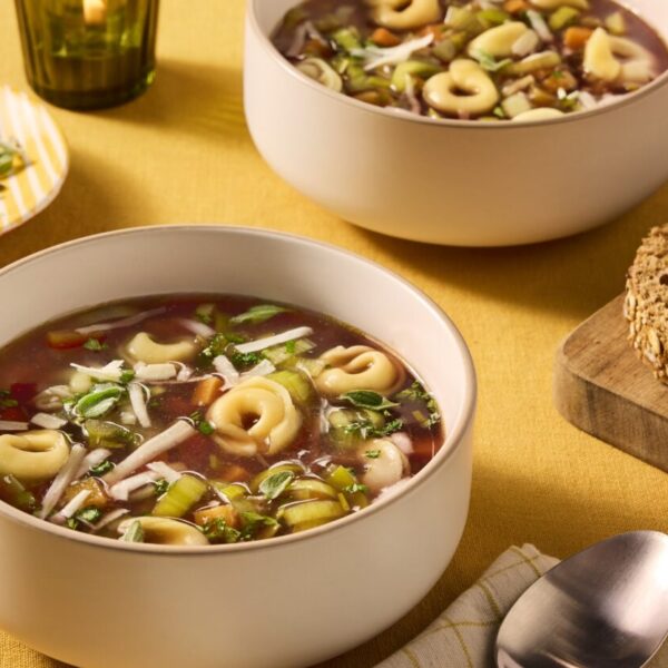 Inspiratie comfort food recepten Grand'Italia