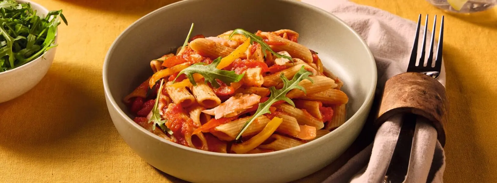 Inspiratie recepten met paprika Grand'Italia