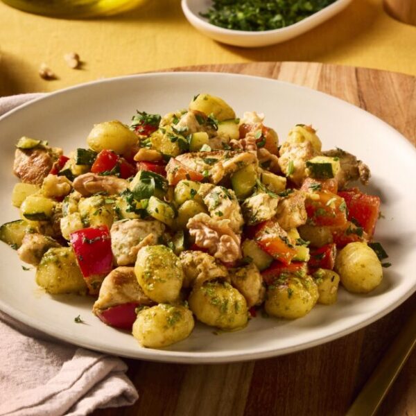 Inspiratie courgette pasta recepten Grand'Italia