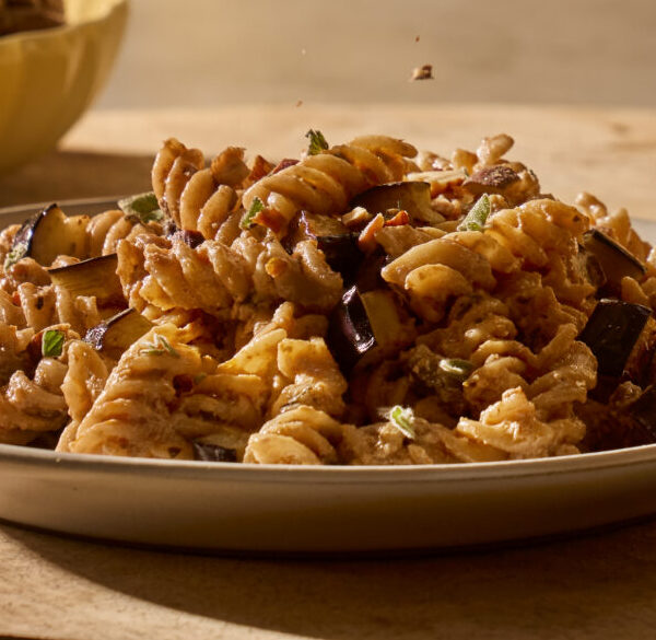 Inspiratie recepten met aubergine Grand'Italia