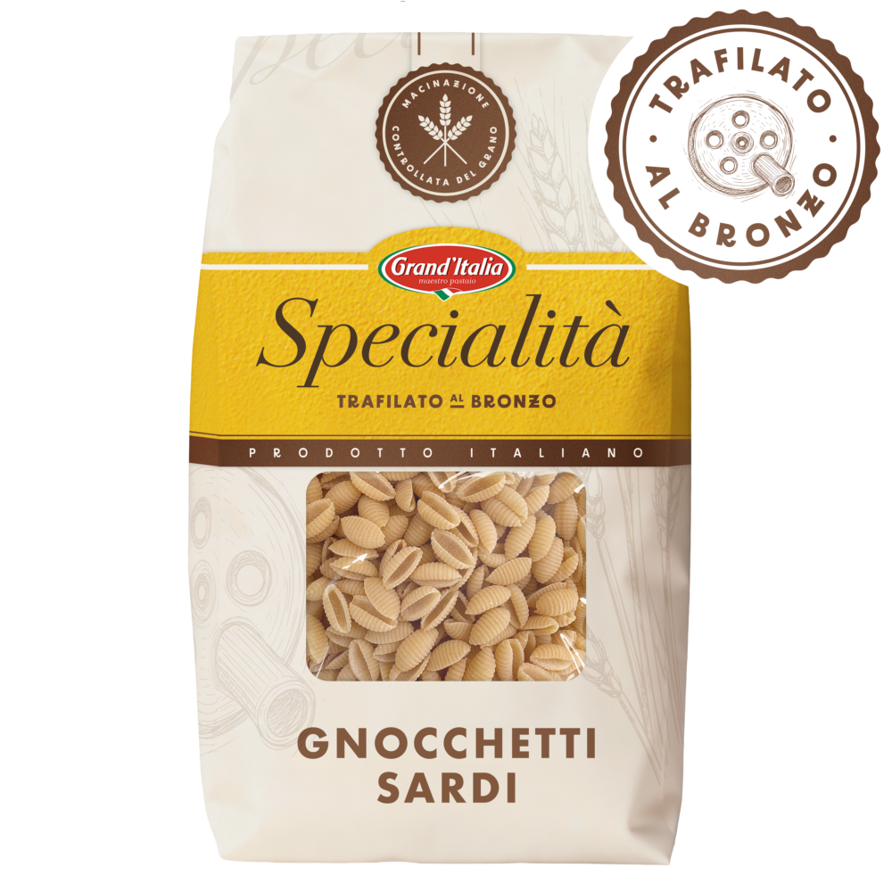 Product Specialita Gnocchetti Sardi Grand'Italia