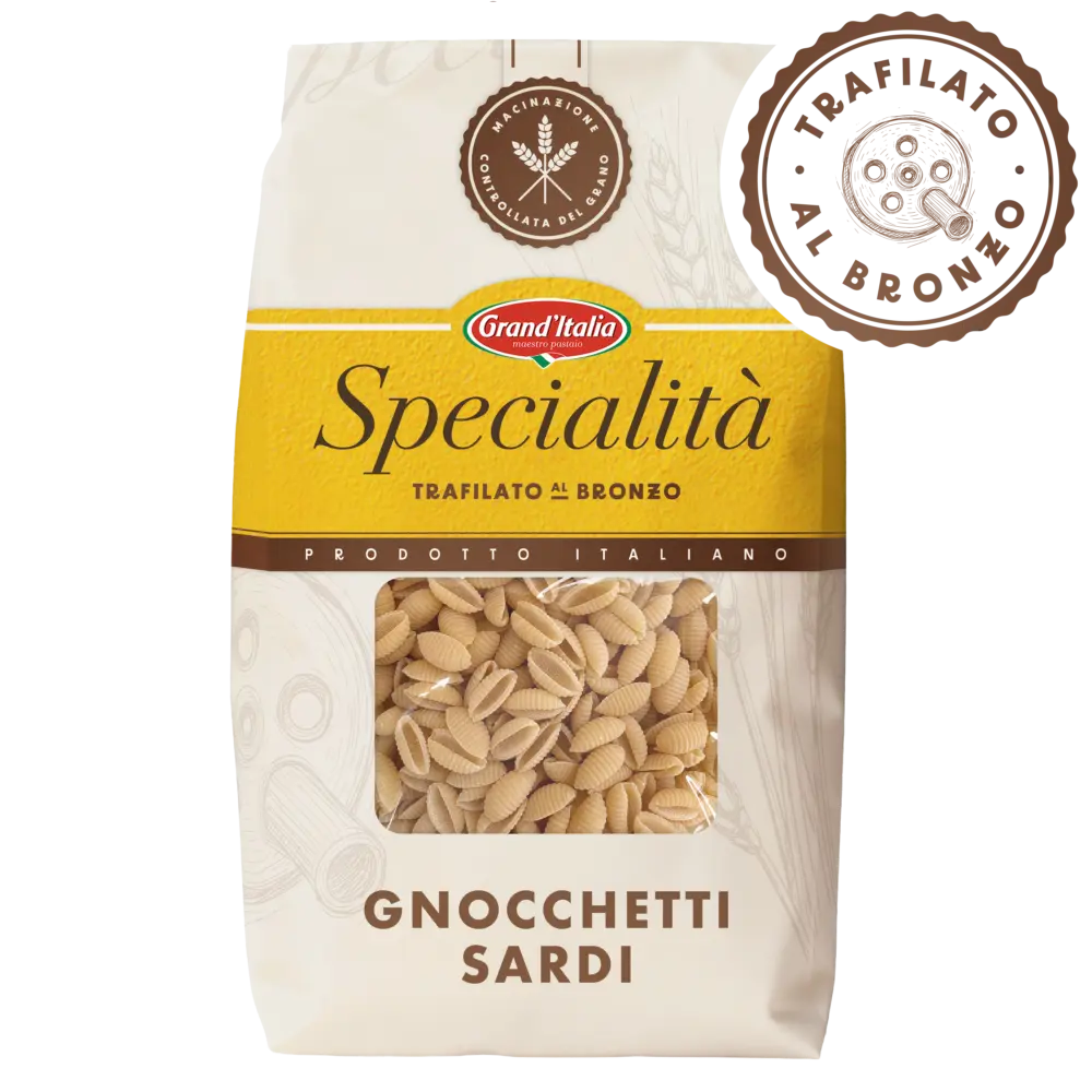 Product Specialita Gnocchetti Sardi Grand'Italia