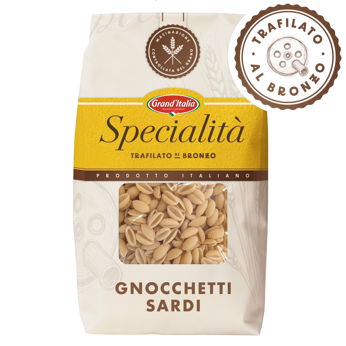 Product Specialita Gnocchetti Sardi Grand'Italia