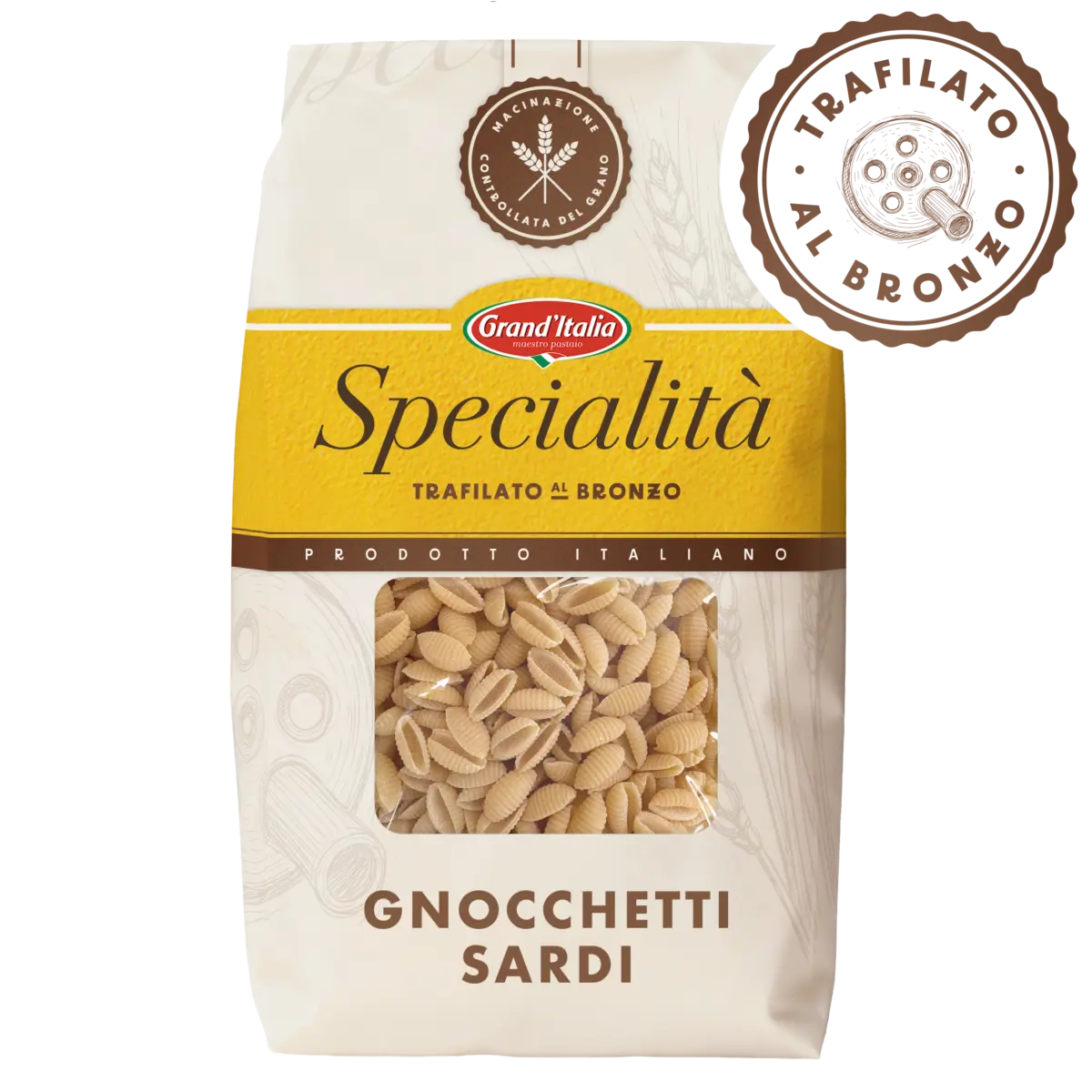 Product Specialita Gnocchetti Sardi Grand'Italia