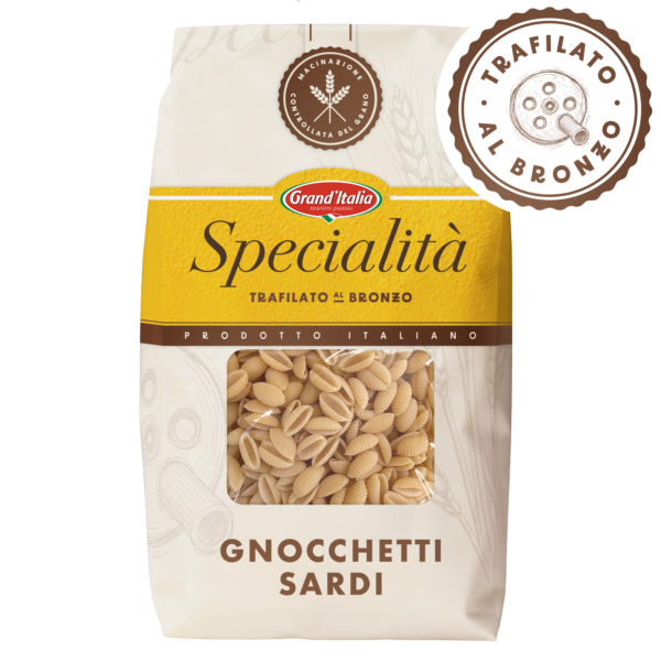 Product Specialita Gnocchetti Sardi Grand'Italia