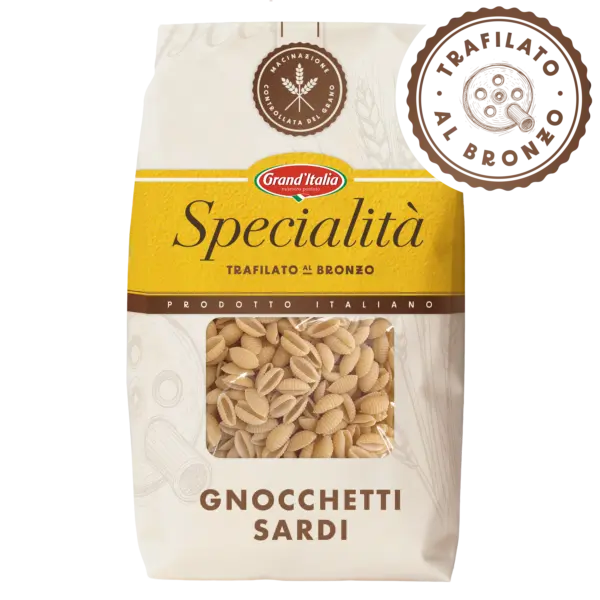 Product Specialita Gnocchetti Sardi Grand'Italia