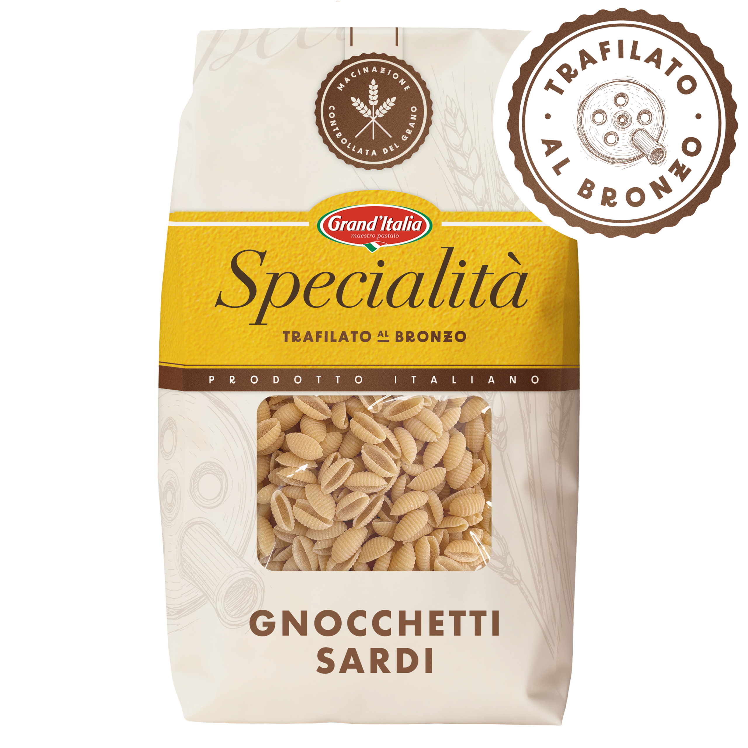 Product Specialita Gnocchetti Sardi Grand'Italia