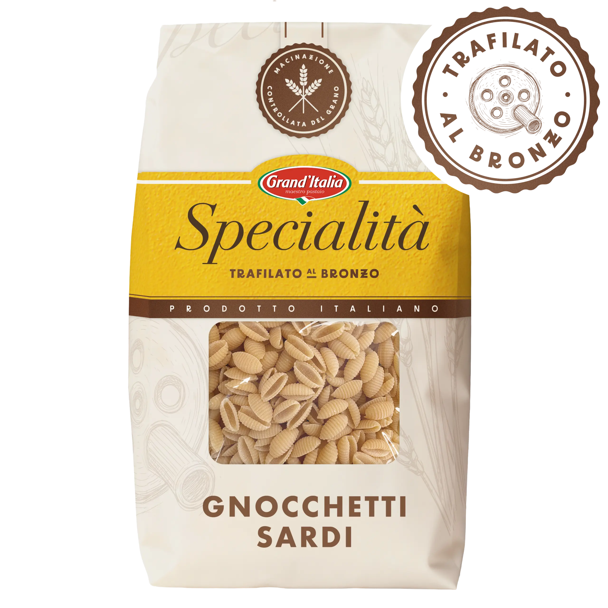 Product Specialita Gnocchetti Sardi Grand'Italia