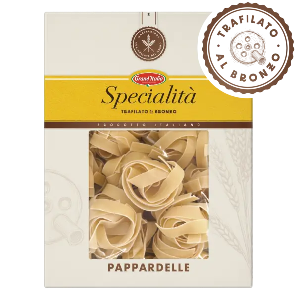 Product Specialita Pappardelle Grand'Italia