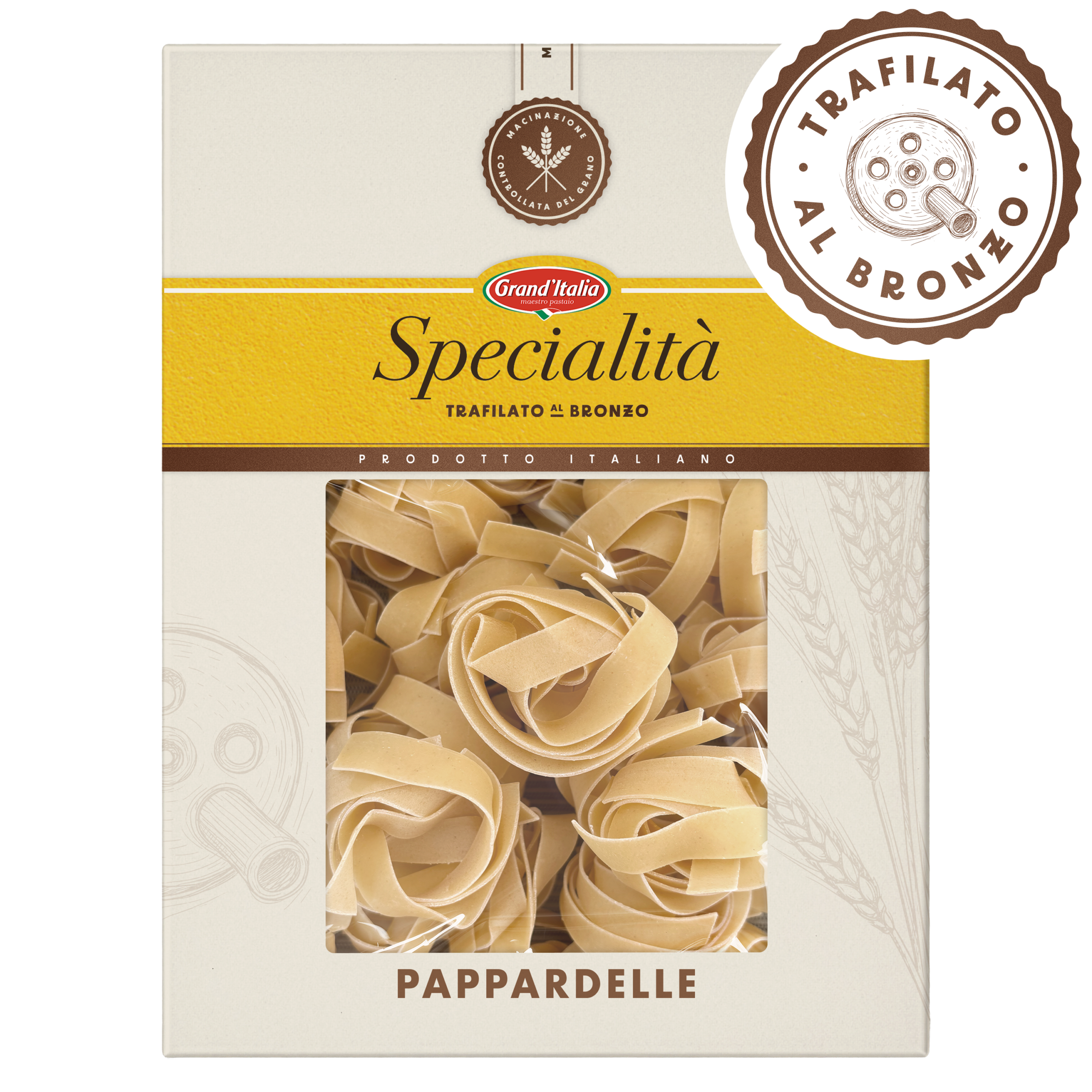 Product Specialita Pappardelle Grand'Italia