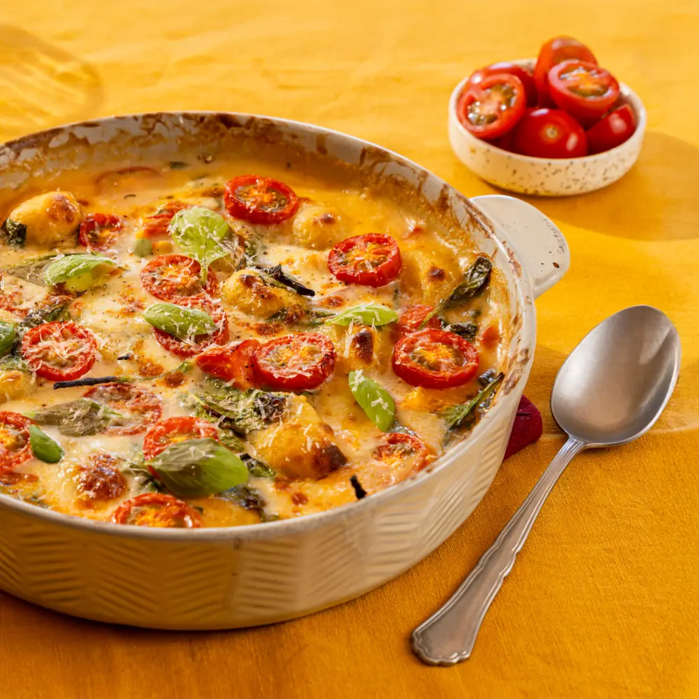 Recept Gnocchi traybake Grand'Italia